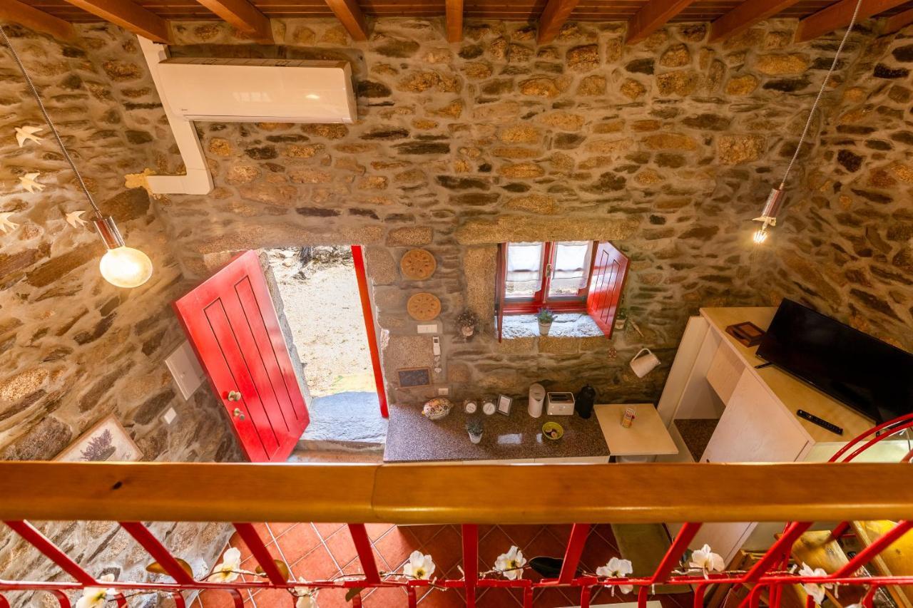 Casa Do Feitor - Douro - Quinta Da Cabrida Villa Sendim  Eksteriør bilde