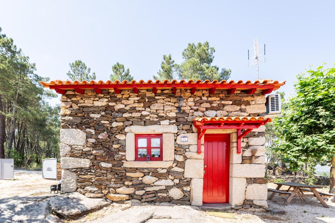 Casa Do Feitor - Douro - Quinta Da Cabrida Villa Sendim  Eksteriør bilde