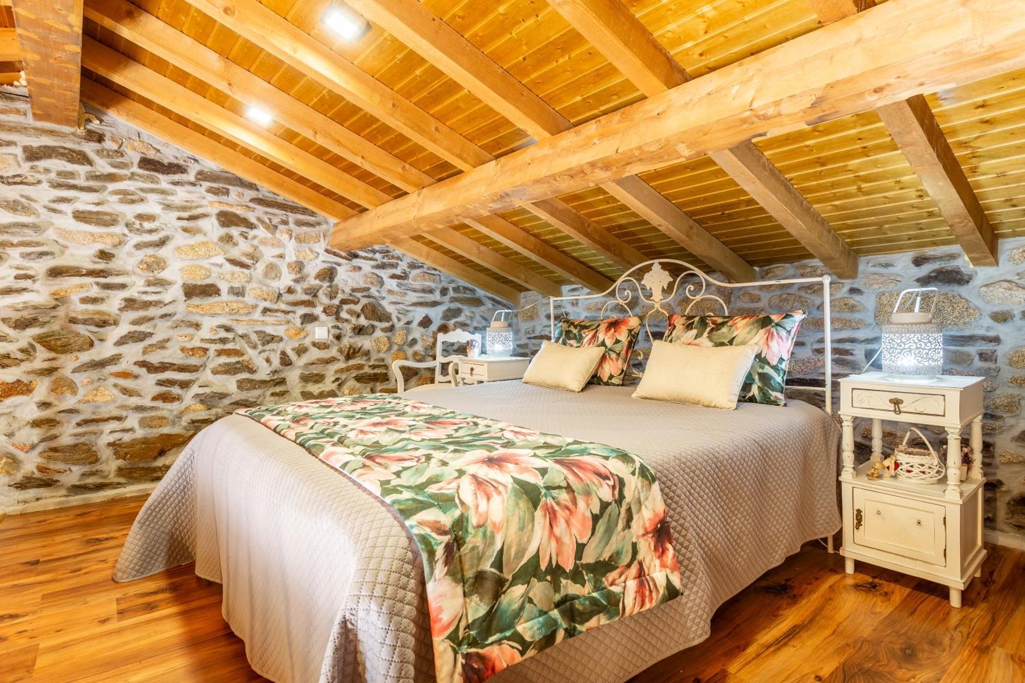 Casa Do Feitor - Douro - Quinta Da Cabrida Villa Sendim  Eksteriør bilde