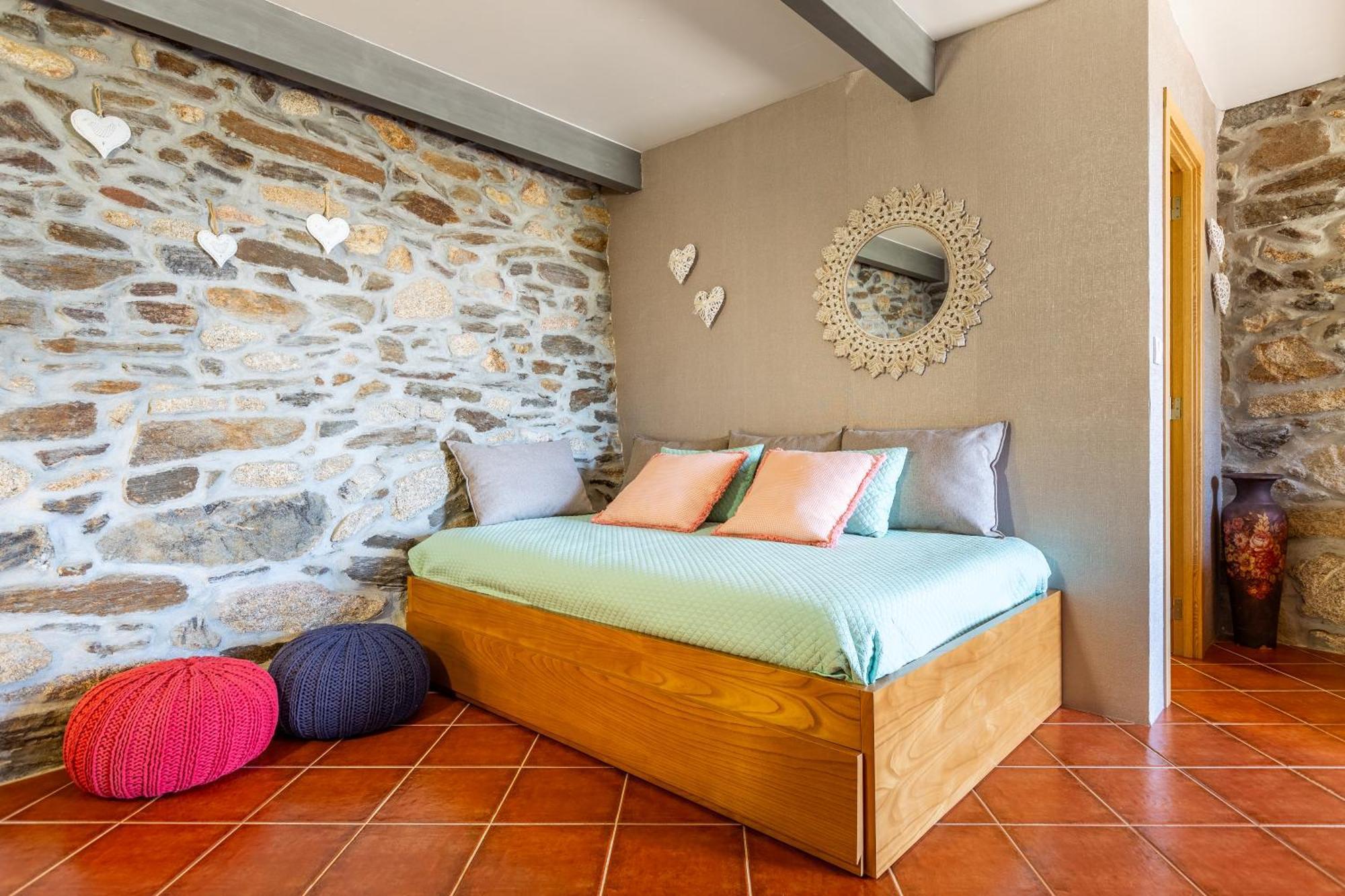 Casa Do Feitor - Douro - Quinta Da Cabrida Villa Sendim  Eksteriør bilde