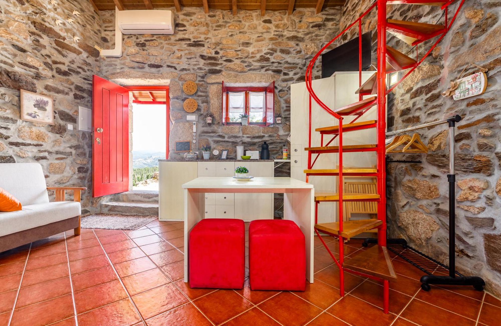 Casa Do Feitor - Douro - Quinta Da Cabrida Villa Sendim  Eksteriør bilde