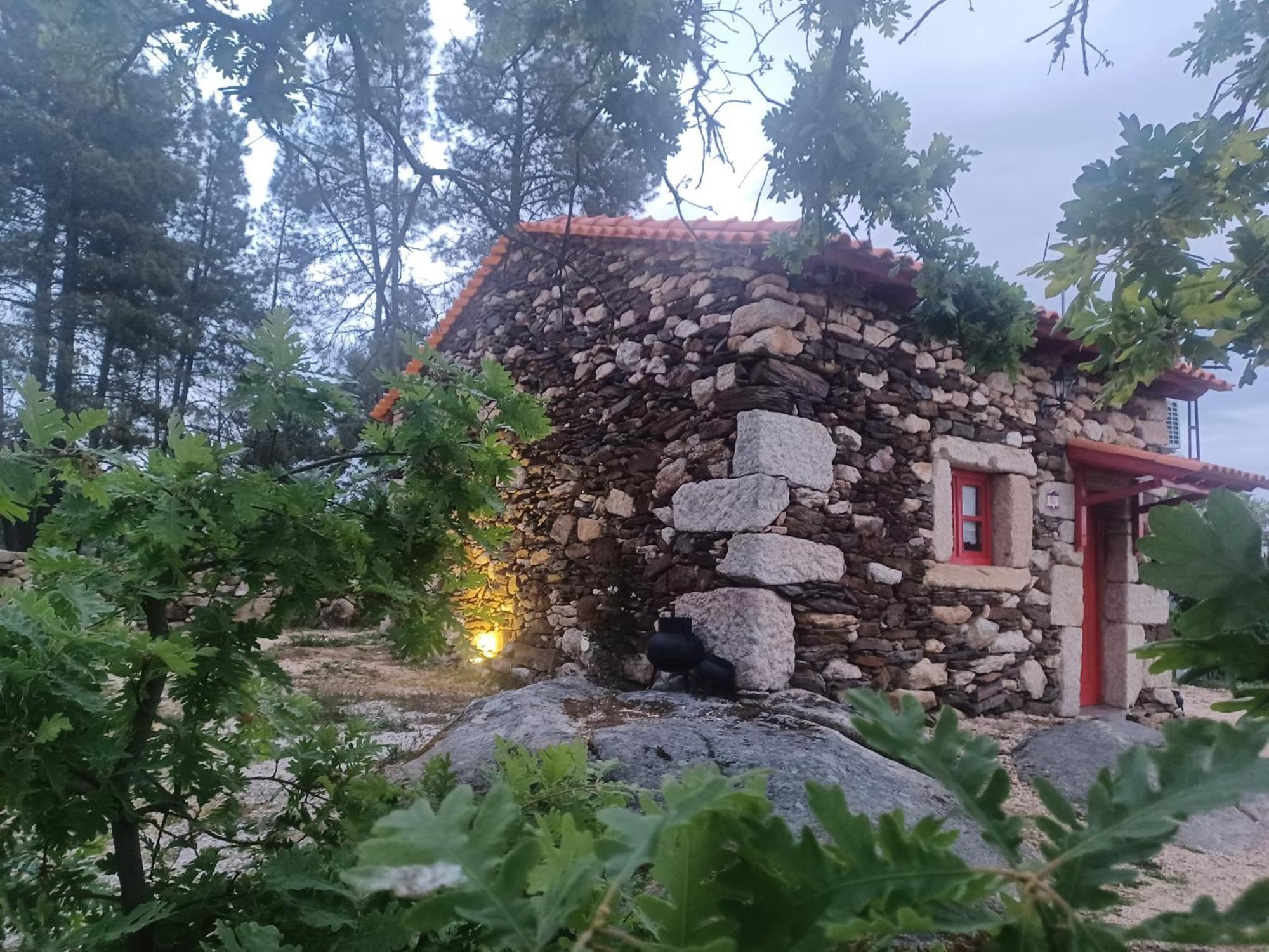 Casa Do Feitor - Douro - Quinta Da Cabrida Villa Sendim  Eksteriør bilde