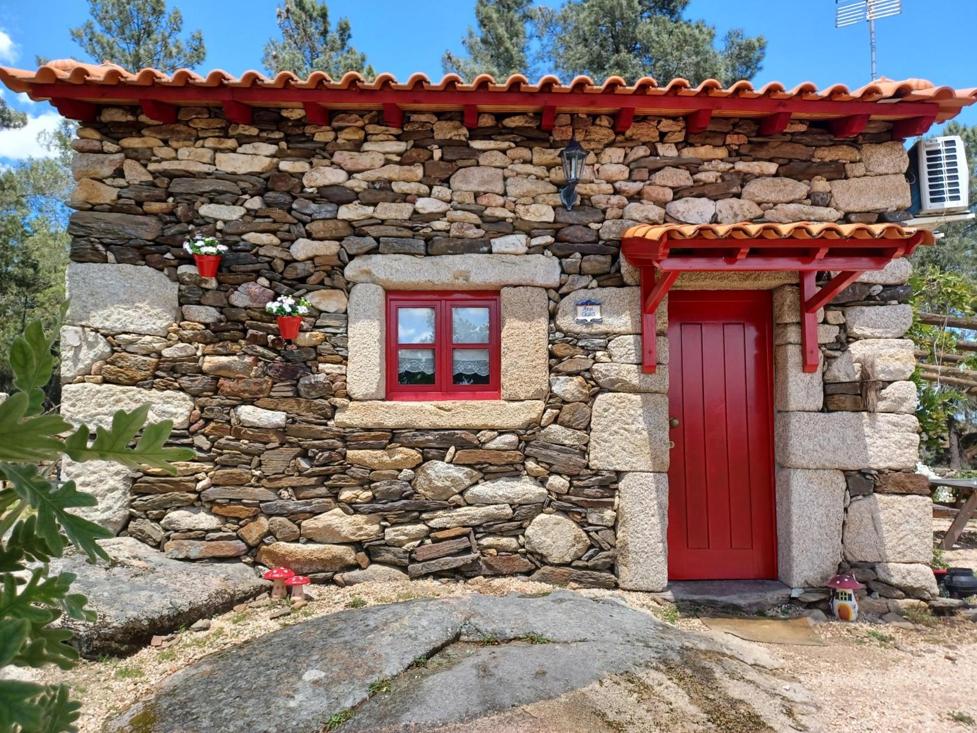 Casa Do Feitor - Douro - Quinta Da Cabrida Villa Sendim  Eksteriør bilde