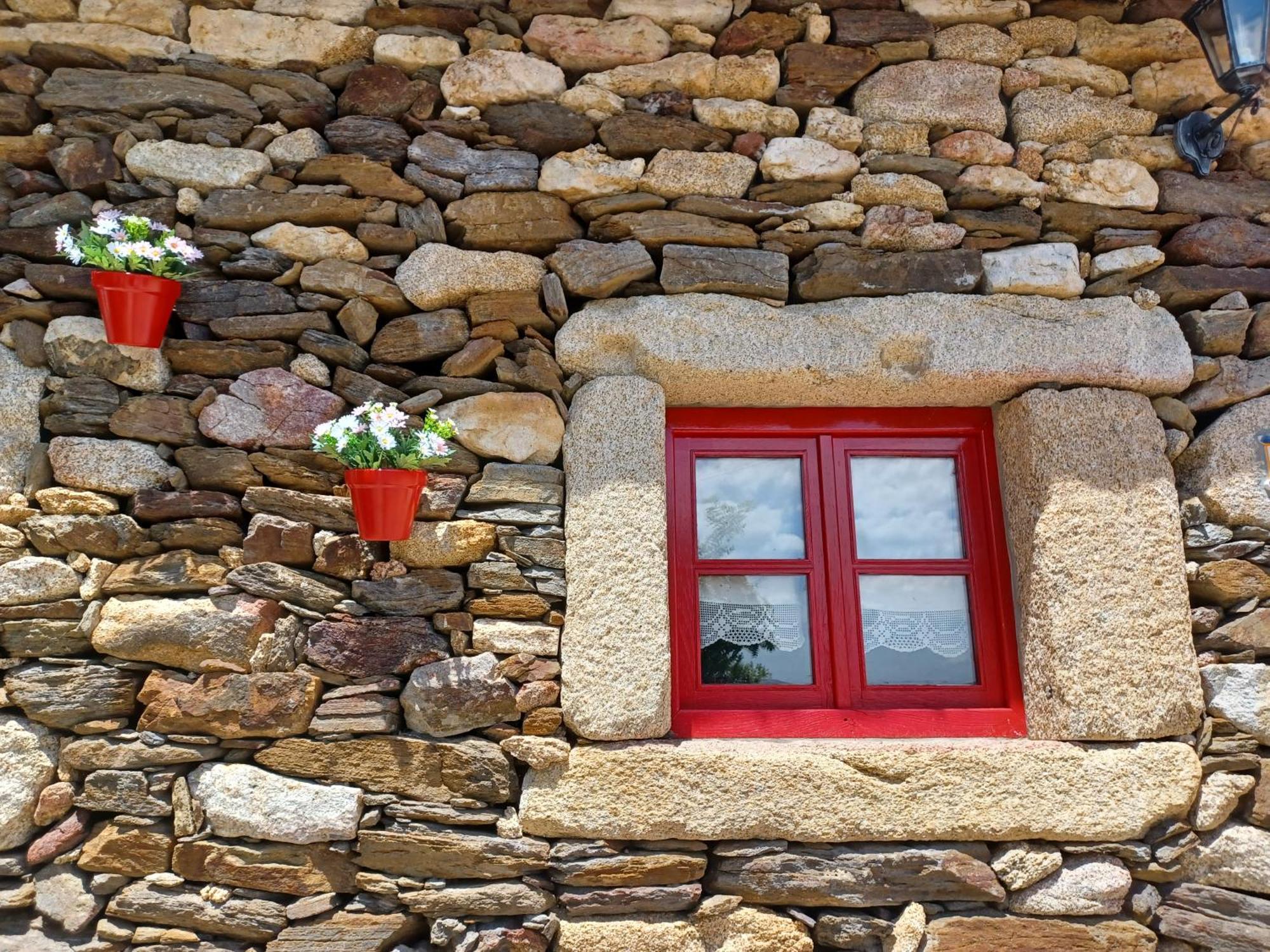 Casa Do Feitor - Douro - Quinta Da Cabrida Villa Sendim  Eksteriør bilde