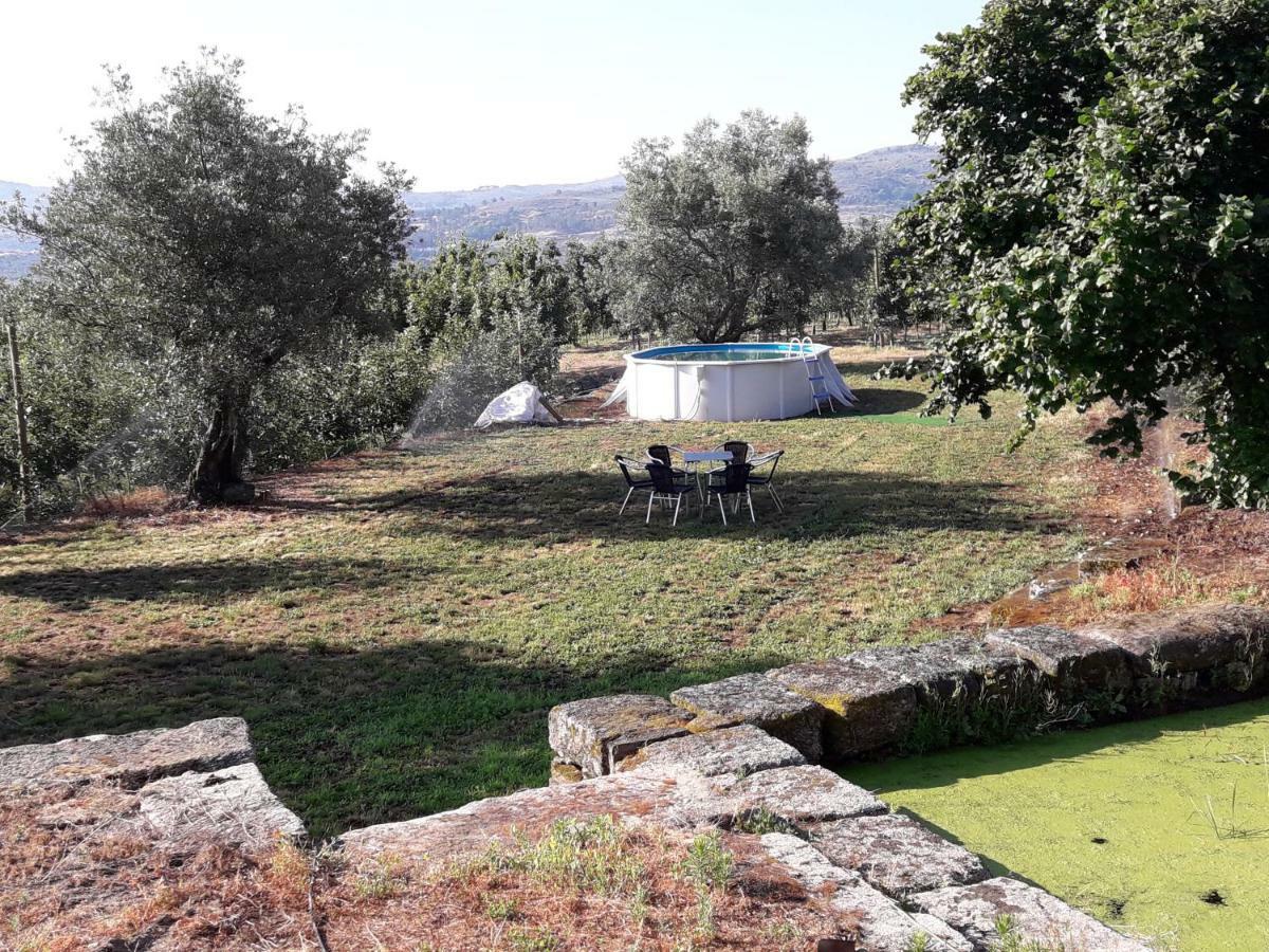 Casa Do Feitor - Douro - Quinta Da Cabrida Villa Sendim  Eksteriør bilde