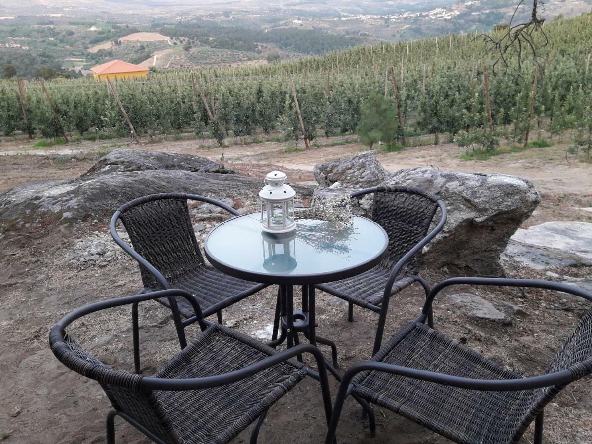 Casa Do Feitor - Douro - Quinta Da Cabrida Villa Sendim  Eksteriør bilde