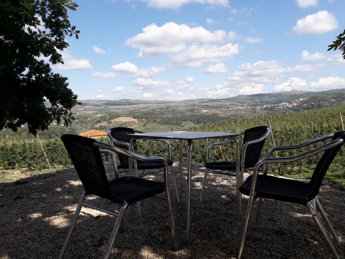 Casa Do Feitor - Douro - Quinta Da Cabrida Villa Sendim  Eksteriør bilde