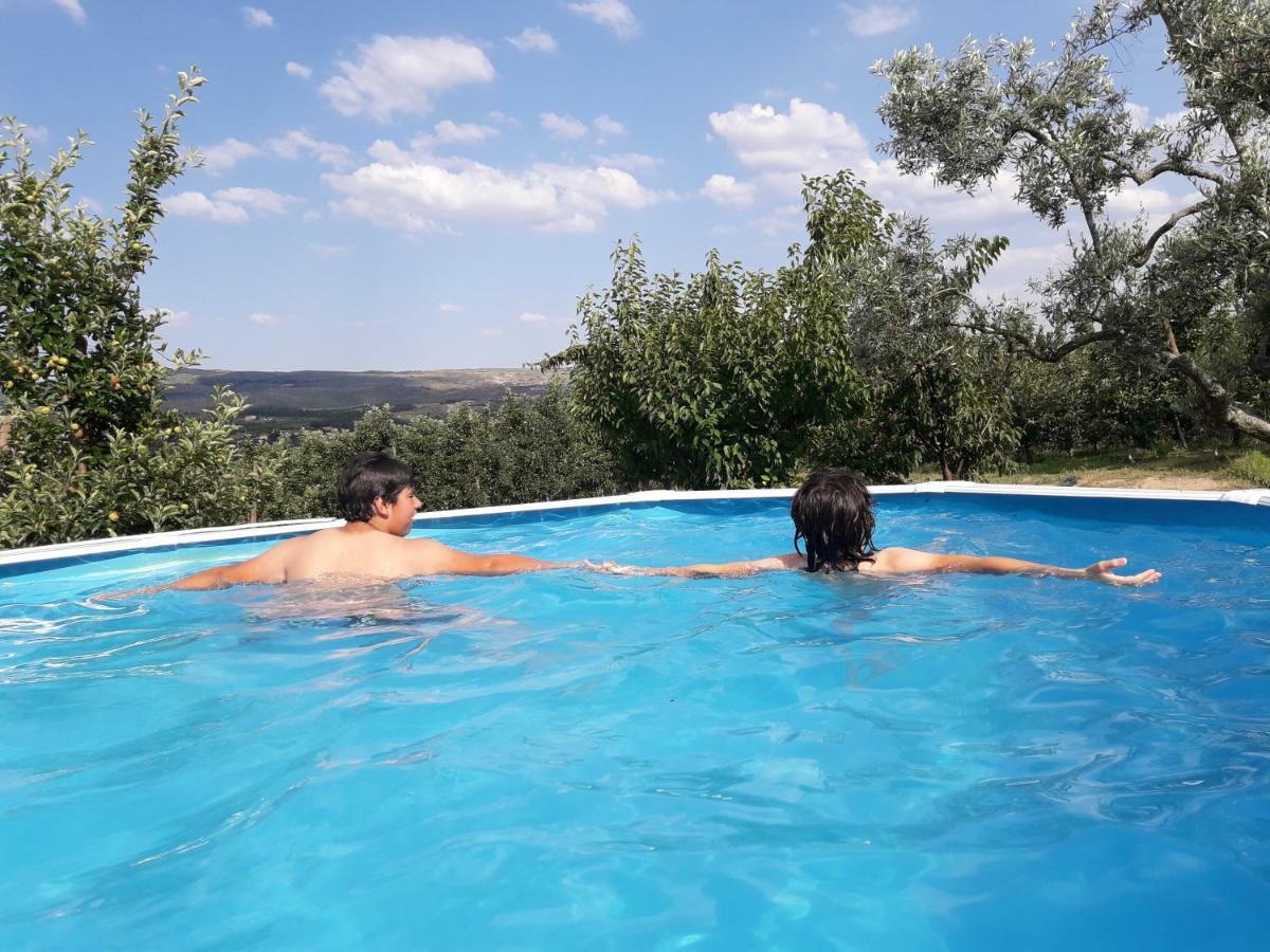 Casa Do Feitor - Douro - Quinta Da Cabrida Villa Sendim  Eksteriør bilde