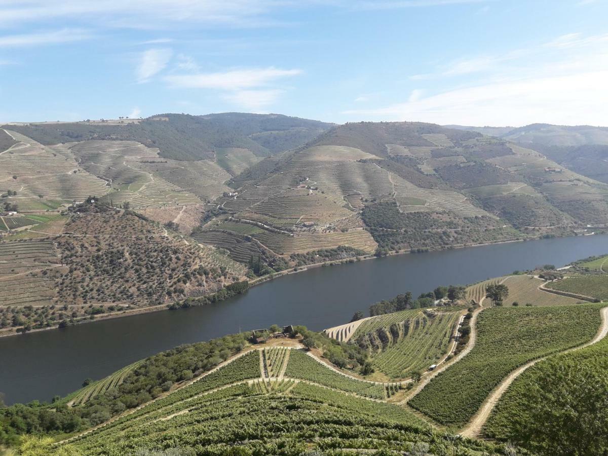 Casa Do Feitor - Douro - Quinta Da Cabrida Villa Sendim  Eksteriør bilde