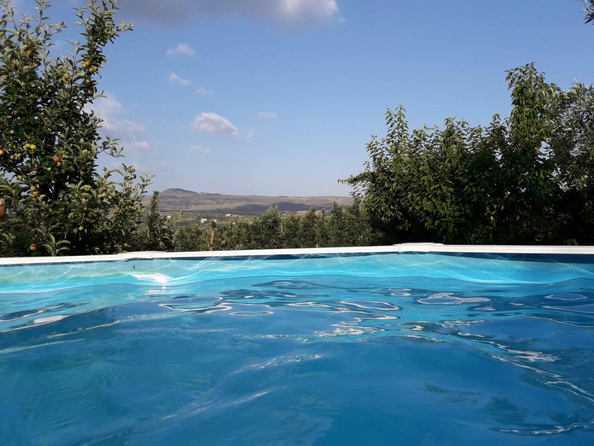 Casa Do Feitor - Douro - Quinta Da Cabrida Villa Sendim  Eksteriør bilde